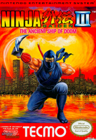 Ninja Gaiden III: The Ancient Ship of Doom